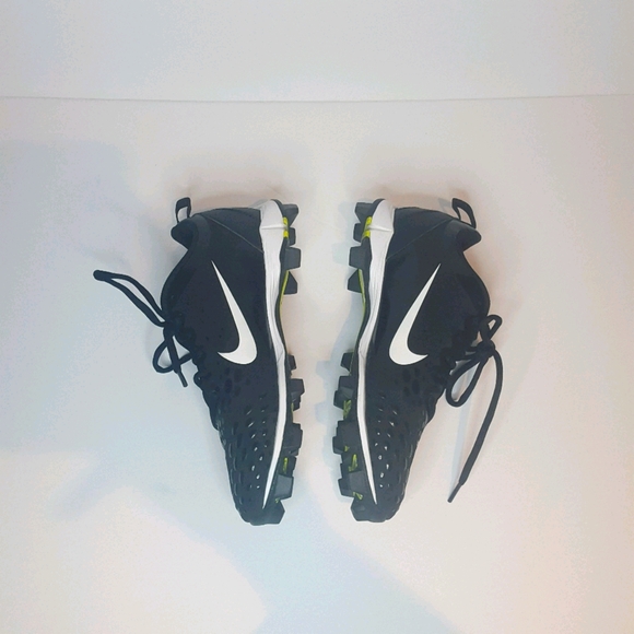 Nike Boys 5Y Fast Flex Baseball Softball Cleats - Picture 8 of 12